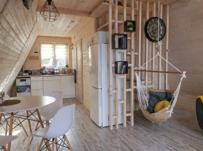 Мини-отель Эко хутор «Избушки на Опушке»