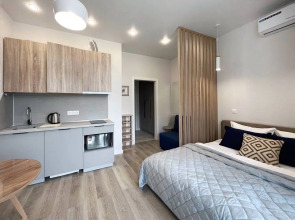 Апартаменты Sun Hills Ольгинка 2