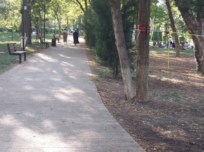 Апартаменты Kiwi