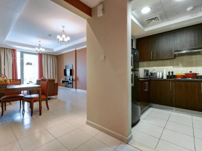 Апарт-отель Abidos Dubailand