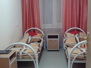 Гостиница Сибиряк