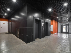 Квартира Просторная и уютная студия