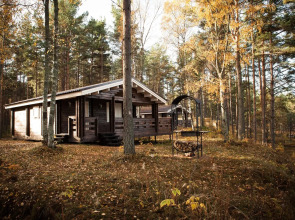 База Отдыха Золотой Берег