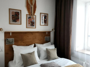 Апартаменты Столичные