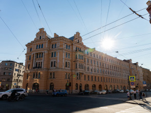 Апартаменты Студия 6