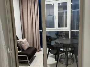 Апартаменты Apart VL с видом на бухту Золотой Рог и мосты