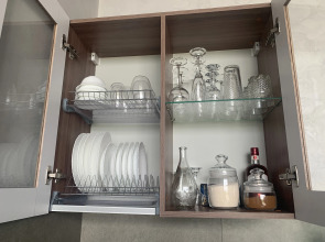 Апартаменты ГЛК Солнечная долина с Прекрасным видом