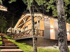 Глэмпинг Lamberty