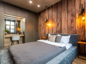 Апартаменты Luxury Apartment in Loft Style