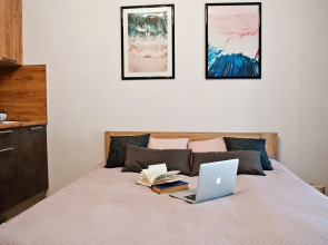 Апартаменты Grey на Васильевском Острове