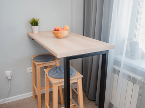 2-комнатные Апартаменты Сканди с видом на горы