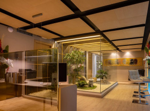 Отель Sansi Barcelona 