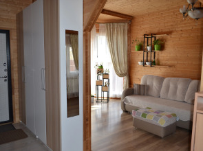 Дом с баней и купелью 7Nights