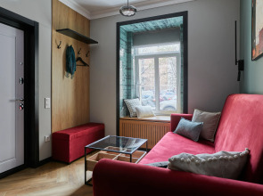 Апартаменты CHIK на Верейской