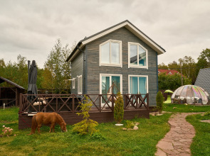 Гостевой дом Ялкала