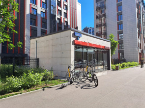 Квартира Apartment Comfort Притяжение