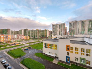 Квартира LAPLANDIA 1 на Воронцовском бульваре