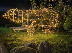 Частный дом Лякабанья