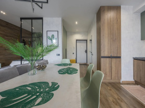 Апартаменты На Тургенева