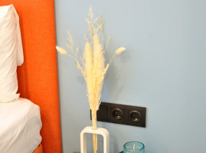 Квартира Red House 25м²