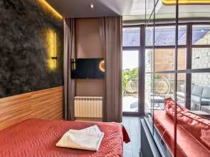 Квартира Элитная с террасой