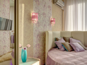 Апартаменты с сауной и джакузи