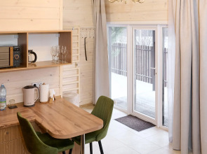 Манжерок Шале