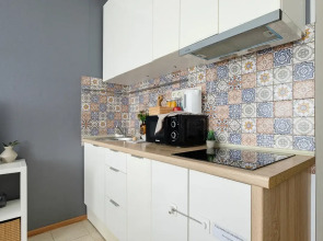 Апартаменты Life Apartments студия в ЖК Жемчужина Зеленограда