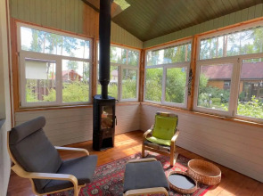 Гостевой дом Резиденция Радость