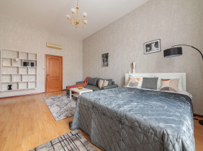 Апартаменты у Казанского Собора DereMRents ДереМРентс