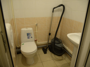 Хостел История