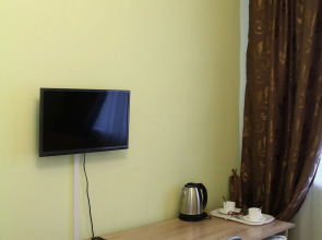 Мебелированные комнаты Медвежонок