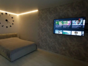 Квартира Гнёздышко Black с Панорамным видом