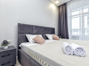 Апартаменты возле Ботанического сада