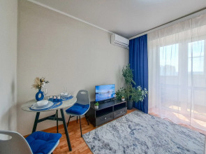 Квартира со всем необходимым в Ленинском районе