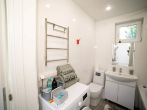 Частный Дом Уютный Дом в Тихом Центре Города для Семейного Отдыха