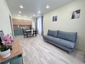 Квартира Светлая двушка на Московской 76