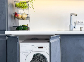 Квартира 1 комнатная для 5 гостей Сукко ЖК Холидей Хауз