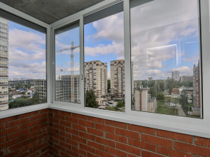 Апартаменты Privi House в ЖК Ботаника