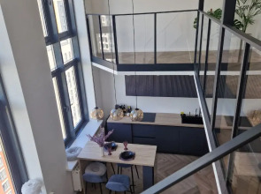 Апартаменты Penthouse Panorama