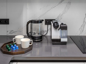 Апартаменты VTB Arena & Park