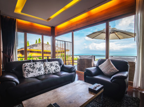 Отель KC Resort & Over Water Villas