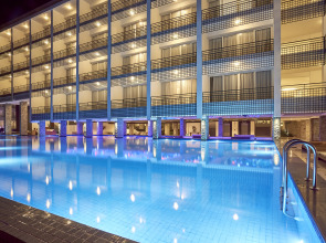 Отель The Sintesa Jimbaran