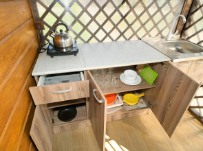 Апартаменты Holiday Home at Frunze 2