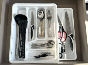 Квартира Рядом с Метро и Видом на Закат