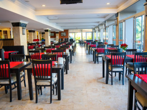 Отель Camyuva Beach