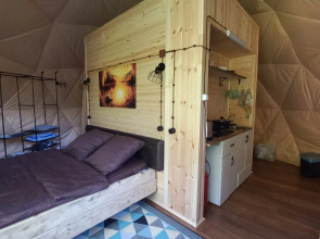 Бунгало Купол сфера