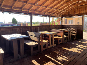 Гостевой дом Liberta загородный дом на Азовском море