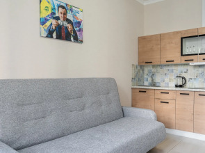 Апартаменты ArtSolnce Санкт-Петербург