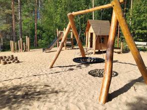 Частный дом на улице Туполева